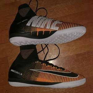 Nike MercurialX Proximo 2 IC soccer shoes SZ 11
